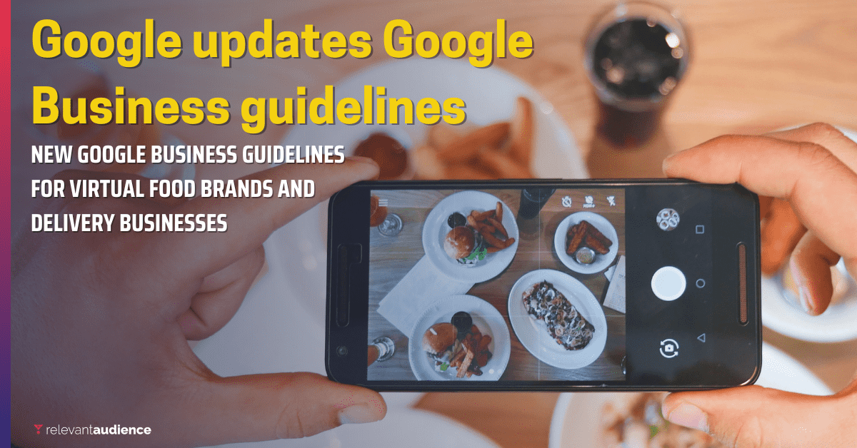 Google Food- Blog