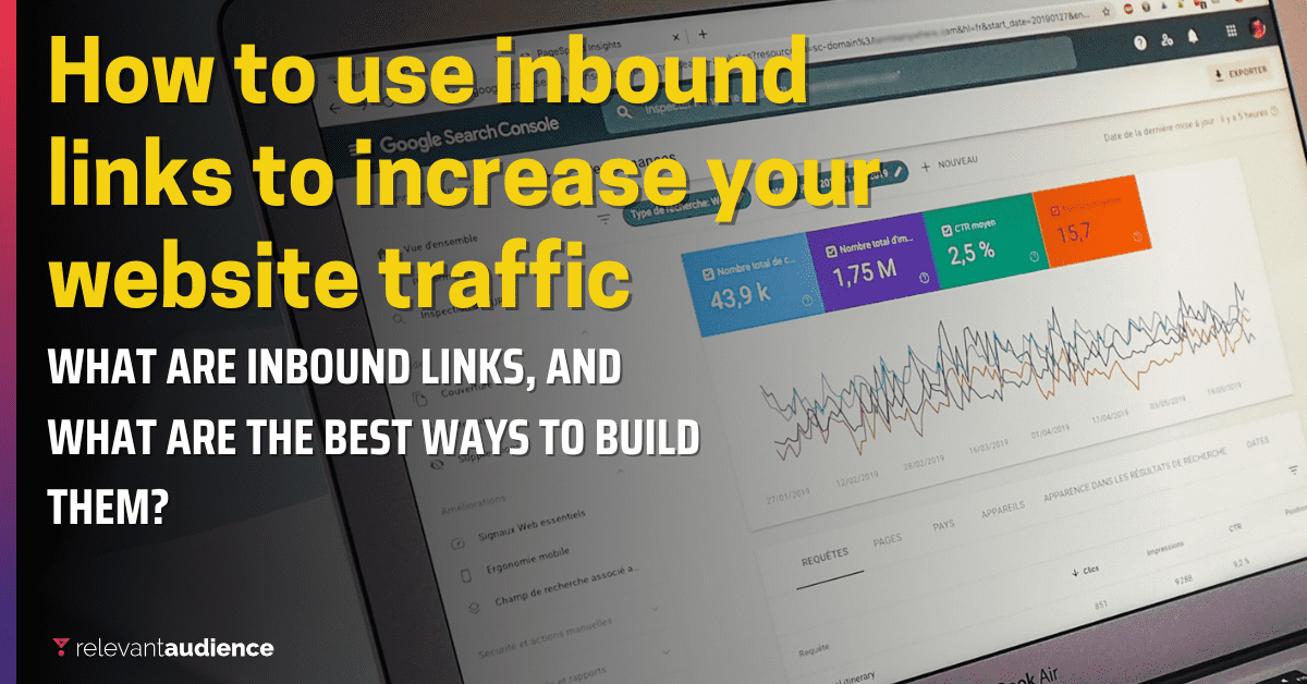 Inbound Traffic - Blog